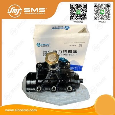 DZ9114470075 Bơm trợ lực lái Phụ tùng xe tải SHACMAN