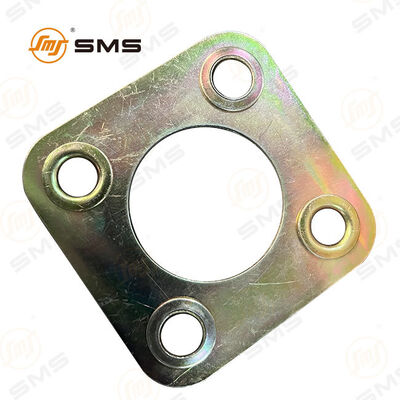 Tấm khớp nối đàn hồi bằng thép lò xo cường độ cao có khả năng hấp thụ rung cho tấm truyền động linh hoạt Sinotruk HOWO