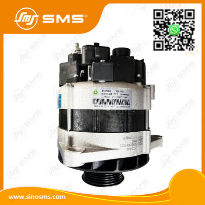 Máy phát điện biến tần hạng nặng 28V cho Sinotruk HOWO T7H/T5G với số phụ tùng OEM 202V26101-7271