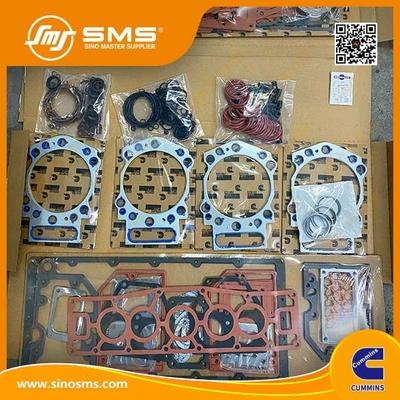Động cơ Cummins KT19 3804300 3800731 Bộ sửa chữa miếng đệm đầu 93 * 40 * 30CM
