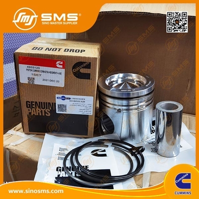 4933120 CUMMINS Bộ phận động cơ 6BT5.9 Piston KIT ISO9001