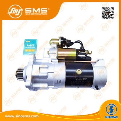 612600090293 Phụ tùng động cơ xe tải Shacman khởi động
