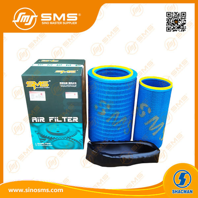 DZ9118190230 Bộ phận xe tải Shacman F3000 SMS Bộ lọc không khí Assy SMS-11318