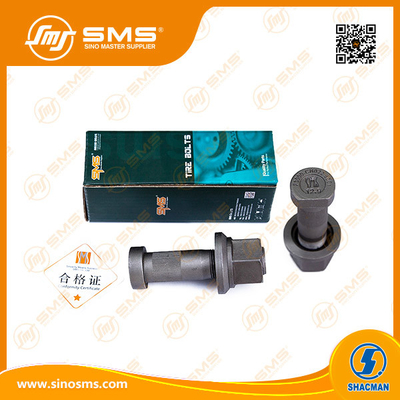 81.45501.0077 Bộ phận xe tải Shacman F3000 SMS Bu lông phía trước có đai ốc SMS-41022