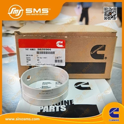 3820566 CUMMINS Bộ phận động cơ M11 Ống lót trục cam 8 * 8 * 2CM