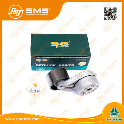 VG1246060002 Sinotruk Howo Spare Parts Automatic Tensioner Assy SMS-12068