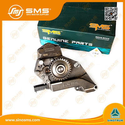 Bộ phận động cơ xe tải Sinotruk Howo AZ1500070021A Bơm dầu Assy SMS-10187