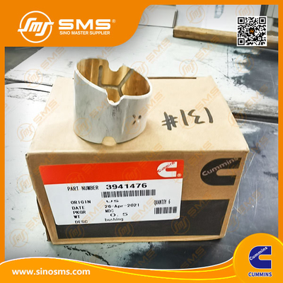 Động cơ Cummins M11 3941476 Ống lót thanh kết nối 8 * 4 * 3CM