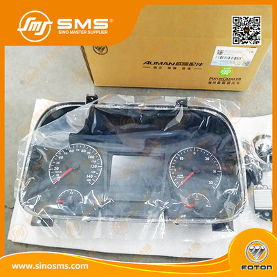 Bảng điều khiển thiết bị kết hợp H4376010006a0 Phụ tùng xe tải FOTON