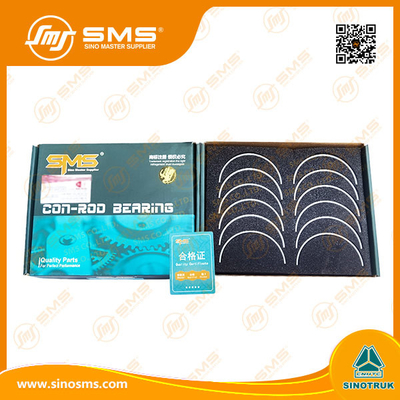 Sinotruk Howo Bộ phận động cơ xe tải VG1560037033/34 Đường xích cột