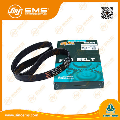 8PK1050 Sinotruk Howo SMS Phụ tùng động cơ xe tải Đai SMS-10062
