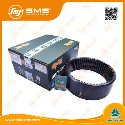 199012340121 Bộ phận khung xe Sinotruk Howo Vòng bánh răng bên trong SMS-40125