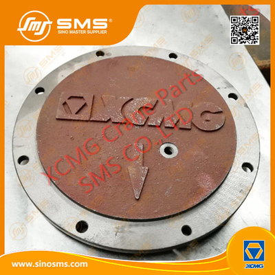 ISO9001 50 * 50 * 3CM XCMG Cần cẩu Bánh xe Nắp bên Bánh xe