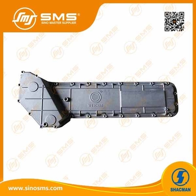 Nắp đậy bộ làm mát dầu động cơ Shacman Weichai Wp10 6140100083B