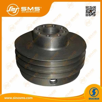 ISO9001 SHACMAN Phụ tùng xe tải Ròng rọc động cơ Wp12 612600020139