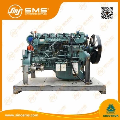 AZ6100004361 Động cơ EURO III Phụ tùng động cơ xe tải Sinotruk Howo