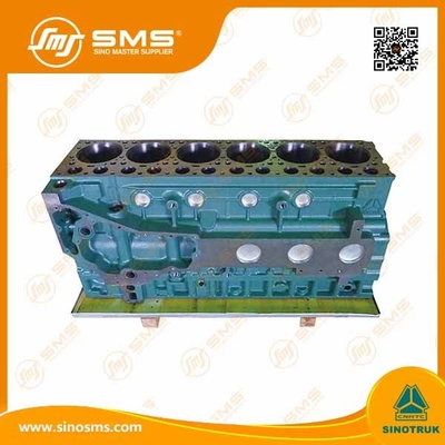 61500010383 Khối xi lanh rộng EURO II Phụ tùng động cơ xe tải Sinotruk Howo