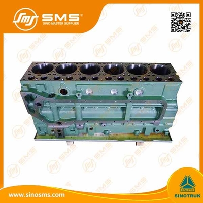 61500010373 EURO II khối xi lanh hẹp Sinotruk Howo Phụ tùng động cơ xe tải