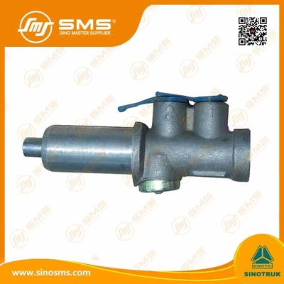 WG9719230011 Van điều khiển phanh cho phụ tùng hộp số xe tải ly hợp Sinotruk Howo