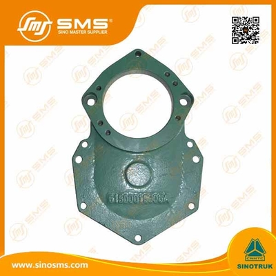 VG1500010008A Vỏ bánh răng trục cam Phụ tùng động cơ xe tải Sinotruk Howo