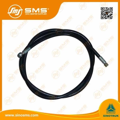 WG9719230027 Ống dầu cho phụ tùng hộp số xe tải Sinotruk Howo ly hợp