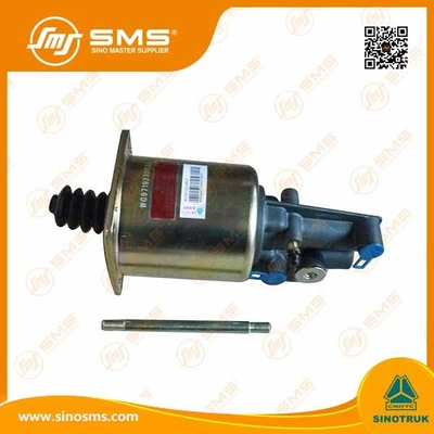 WG9114230025 Xi lanh vận hành Phụ tùng hộp số xe tải Sinotruk Howo