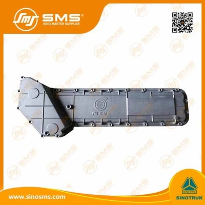 AZ1500010932 Nắp làm mát dầu Sinotruk Howo Phụ tùng động cơ xe tải