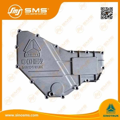 VG1540010014A Nắp làm mát dầu Sinotruk Howo Phụ tùng động cơ xe tải