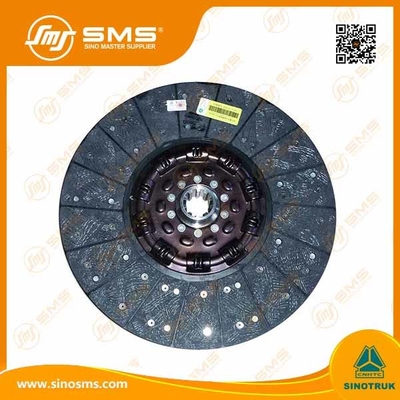 WG9114160020 Đĩa truyền động / 430 Sinotruk Howo Truck Hộp số Phụ tùng