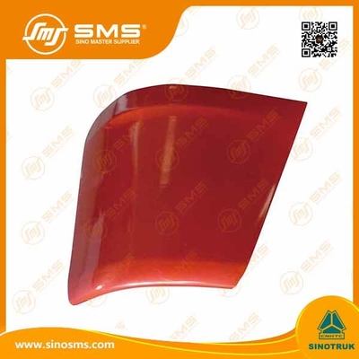 WG1642111013 Nắp bên ngoài còn lại cho phụ tùng xe tải Sinotruk Howo CAB