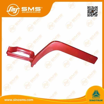 WG1642230012 Chắn bùn bánh trái cho xe tải Sinotruk Howo Phụ tùng CAB