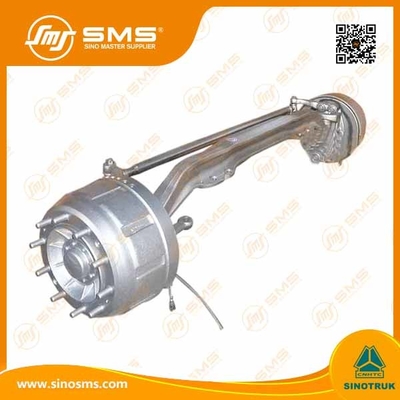 AH71141.00701 Trục trước ASS Phụ tùng khung gầm xe tải Sinotruk Howo