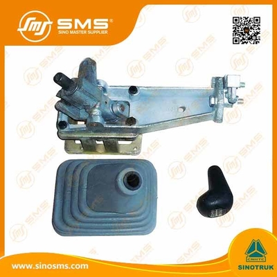 WG9716240010 Bộ chuyển số Cấp lắp ráp Phụ tùng Hộp số Xe tải Sinotruk Howo