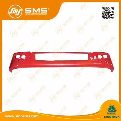 WG16422401020 Bumper 08 mô hình cho Sinotruk Howo Truck Cabin phụ tùng
