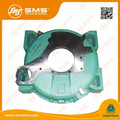 AZ1500010012 Vỏ bánh đà Sinotruk Howo Phụ tùng động cơ xe tải