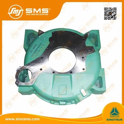 61540010010 EURO III Vỏ bánh đà Vỏ bánh đà Sinotruk Howo Phụ tùng động cơ xe tải