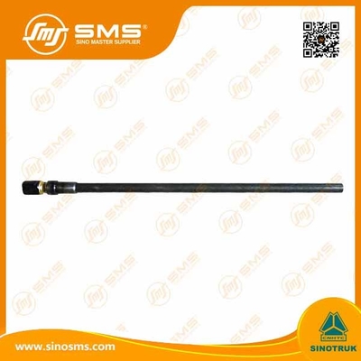 VG2600010705 Que thăm dầu dưới Lắp ráp phụ tùng động cơ xe tải Sinotruk Howo