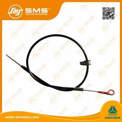 VG1500010600 Que thăm dầu trên Bộ phụ tùng thay thế động cơ xe tải Sinotruk Howo
