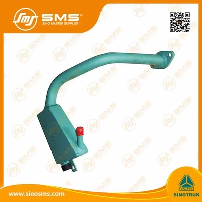 VG2600010267 Bộ tách dầu Sinotruk Howo Phụ tùng động cơ xe tải