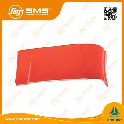 WG1644870031 Tấm dẫn hướng phía trên bên trái cho phụ tùng xe tải Sinotruk Howo CAB