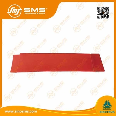 WG1644870030 Bảng hướng dẫn phía trên giữa cho Sinotruk Howo Truck Cabin Spare Parts