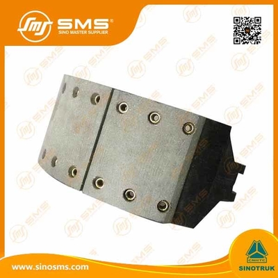 199000440031 Giày phanh trước ASS Phụ tùng khung gầm xe tải Sinotruk Howo