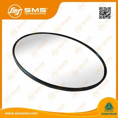 Phụ tùng xe tải CAB HOWO Sinotruk Howo WG1642770004 248 × 60 Gương soi xuống