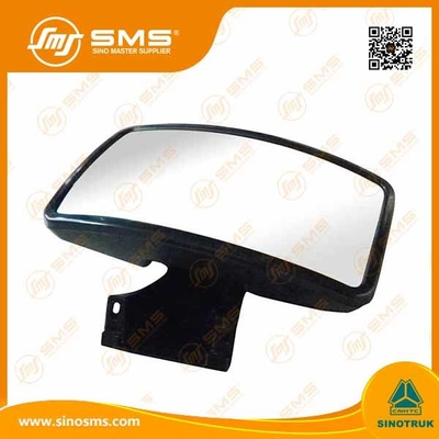 Phụ tùng CAB BV Gương bên Howo WG1600770007 333 * 270 * 60