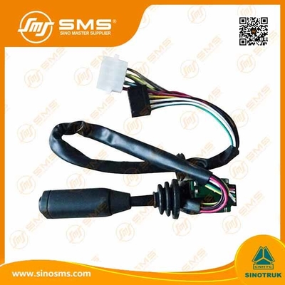 WG9130583117 Công tắc kết hợp 08 Mẫu cho Phụ tùng CAB xe tải Sinotruk Howo