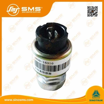 WG9100583056 Cảm biến tốc độ 3 phích cắm cho phụ tùng xe tải Sinotruk Howo CAB