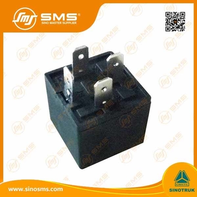 WG9100581000-11 Rơ le năm đầu cắm cho Sinotruk Howo Truck CAB Phụ tùng