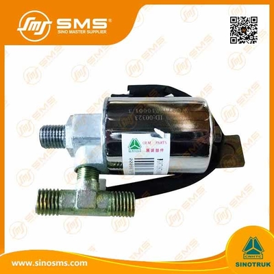 WG9718710001 Van điện từ cho còi khí nén cho xe tải Sinotruk Howo Phụ tùng CAB