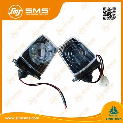 Bộ phận xe tải CAB HOWO Đèn phía trước WG9719790005 / 0008