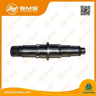2159304001 Trục chính cho Phụ tùng hộp số xe tải Sinotruk Howo